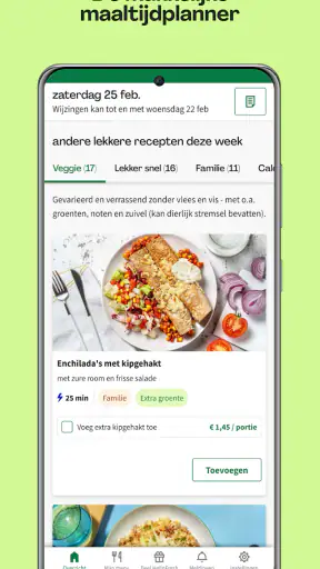 HelloFresh: Koken. Eten. Klaar