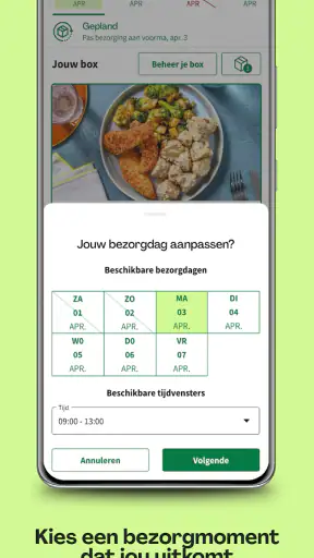 HelloFresh: Koken. Eten. Klaar