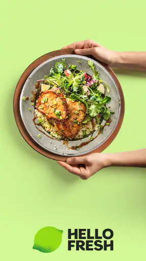 HelloFresh: Koken. Eten. Klaar