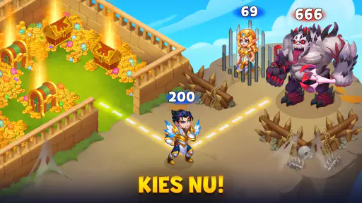 Hero Wars: Alliance