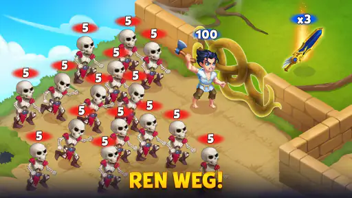 Hero Wars: Alliance