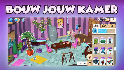 Hotel Hideaway: Virtuele World
