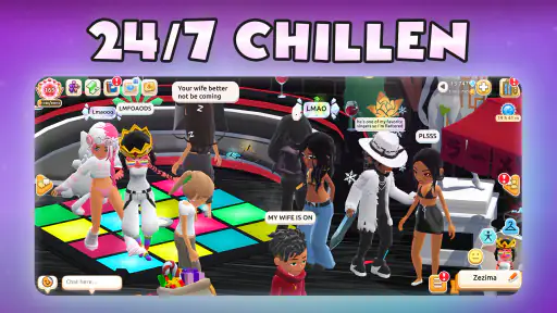 Hotel Hideaway: Virtuele World