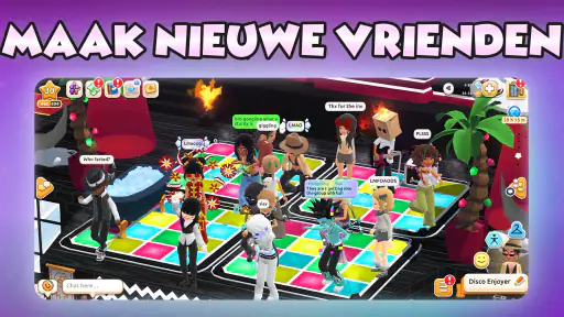 Hotel Hideaway: Virtuele World