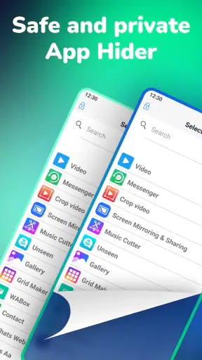 Hyde App Hider - Hide Apps