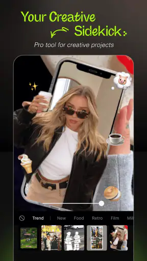 Hypic - Photo Editor & AI Art