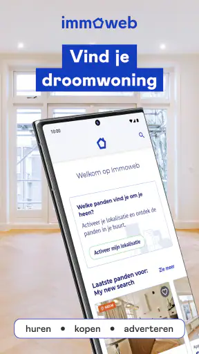 Immoweb – Vastgoedplatform