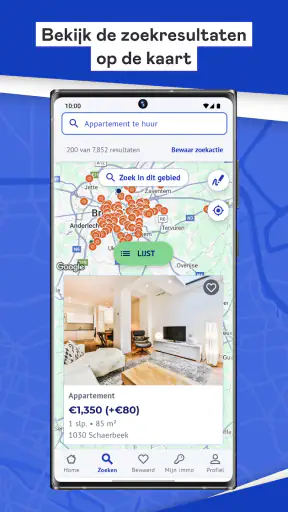 Immoweb – Vastgoedplatform