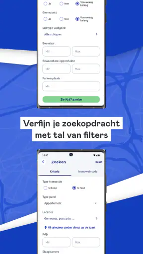 Immoweb – Vastgoedplatform