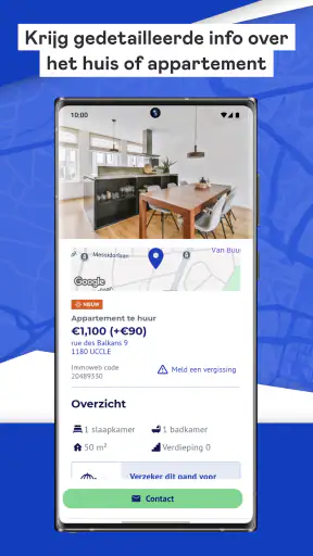 Immoweb – Vastgoedplatform