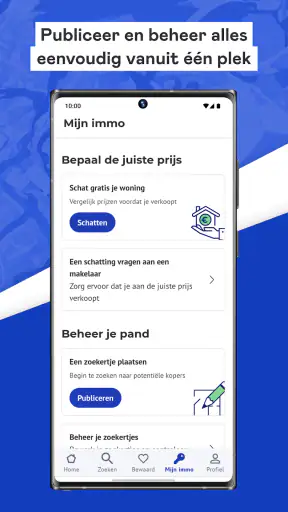Immoweb – Vastgoedplatform