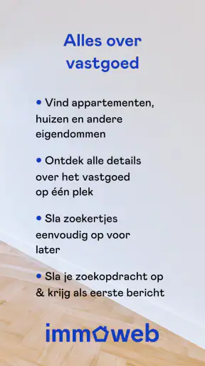 Immoweb – Vastgoedplatform
