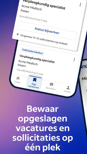 Indeed Vacatures Zoeken