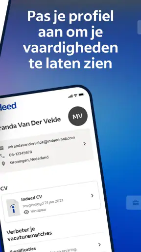 Indeed Vacatures Zoeken