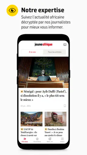 Jeune Afrique