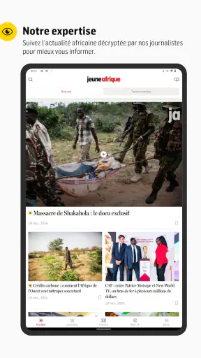 Jeune Afrique