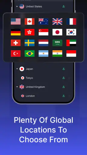 JumpJumpVPN: Fast & Secure
