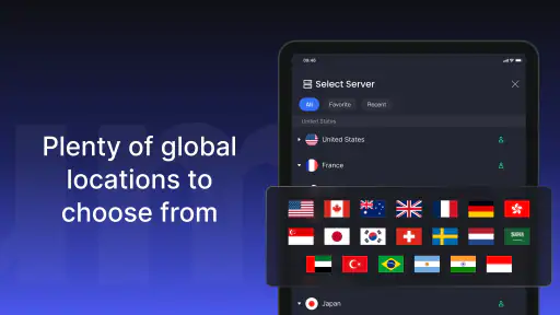 JumpJumpVPN: Fast & Secure