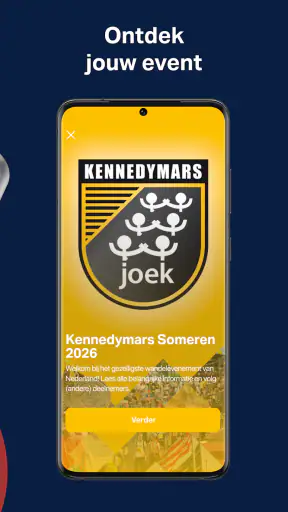 Kennedymars Someren