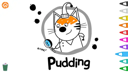Kid-E-Cats. Educational Games