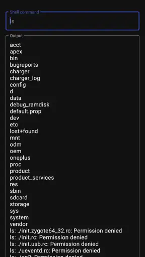 LADB — Local ADB Shell