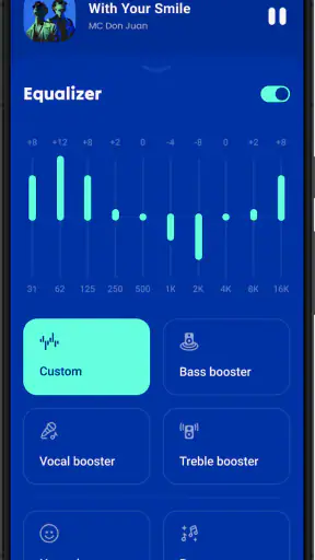 Lark Player: Muziekspeler MP3