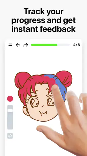 Learn how to draw - ArtWorkout
