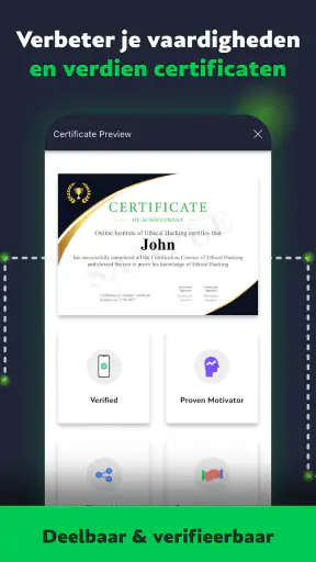 Leer Ethisch Hacken & Cyber