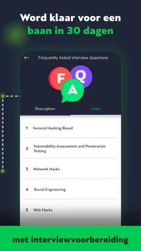 Leer Ethisch Hacken & Cyber