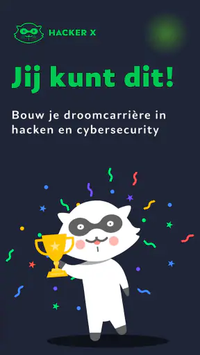 Leer Ethisch Hacken & Cyber