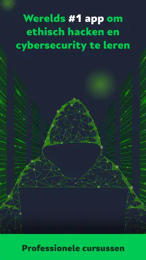 Leer Ethisch Hacken & Cyber