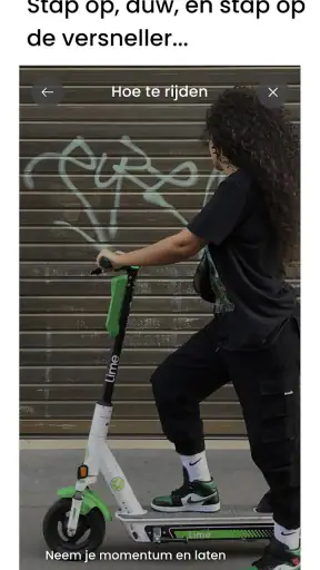 Lime - #RideGreen