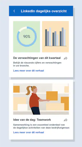LinkedIn: carrière en netwerk