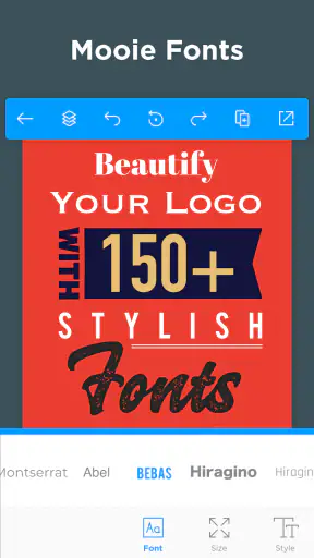 Logo Maker - logo maken