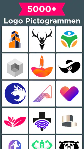 Logo Maker - logo maken