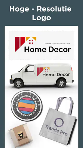 Logo Maker - logo maken