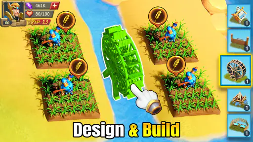 Lords Mobile: Kingdom Wars