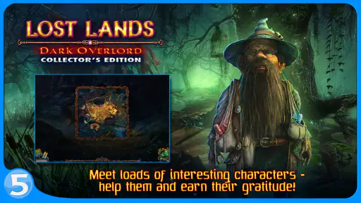 Lost Lands 1