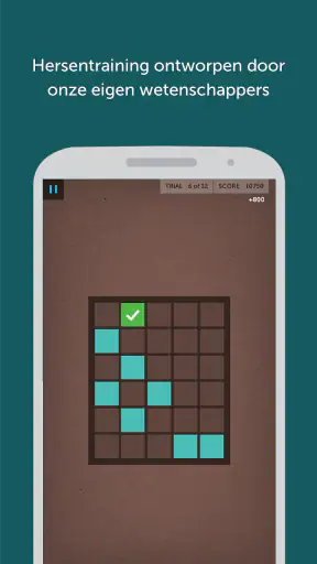 Lumosity - hersentraining