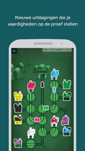 Lumosity - hersentraining