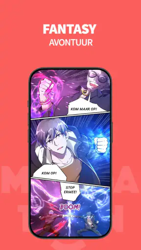 MangaToon: Web Comics Mangas