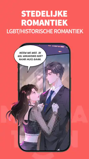 MangaToon: Web Comics Mangas
