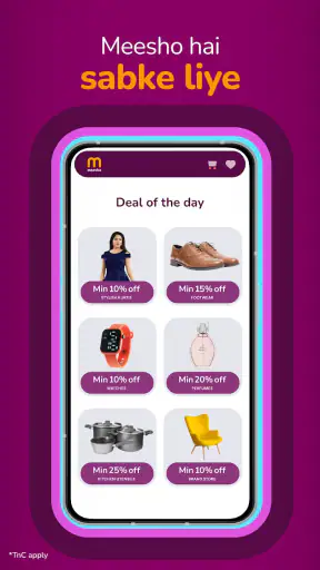 Meesho: Online Shopping App