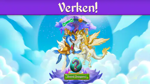 Merge Dragons!