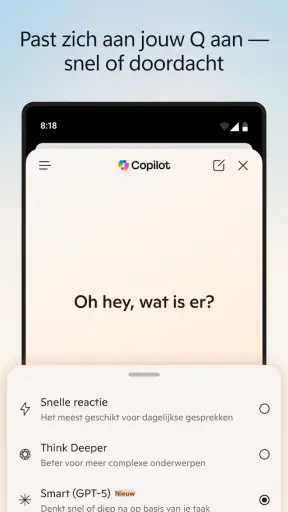 Microsoft Edge: AI-browser