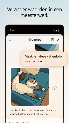 Microsoft Edge: AI-browser