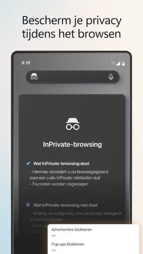 Microsoft Edge: AI-browser