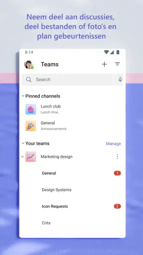 Microsoft Teams