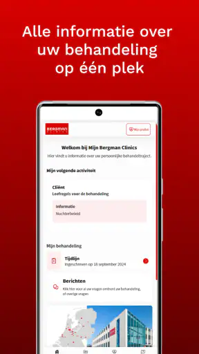 Mijn Bergman Clinics