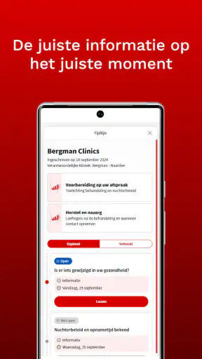 Mijn Bergman Clinics